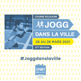 Emballégo court avec #JoggdanslaVille !