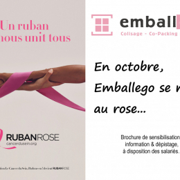 OCTOBRE ROSE